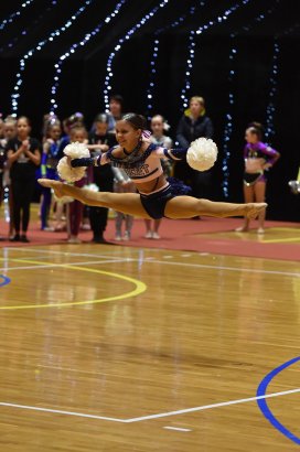 Одесские черлидеры готовятся покорять открытый чемпионат мира DanceWorld Одесские черлидеры готовятся покорять открытый чемпионат мира DanceWorld