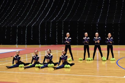 Одесские черлидеры готовятся покорять открытый чемпионат мира DanceWorld Одесские черлидеры готовятся покорять открытый чемпионат мира DanceWorld