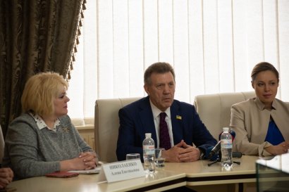 В Одесской Юракадемии прошло заседание Совета матерей Украины