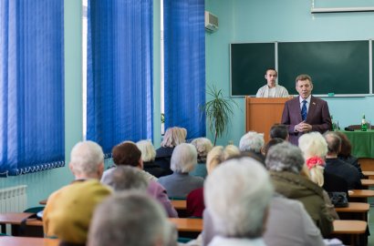 В стенах Международного гуманитарного университета принимали новичков-студентов на компьютерные курсы В стенах Международного гуманитарного университета принимали новичков-студентов на компьютерные курсы