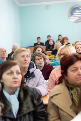 В стенах Международного гуманитарного университета принимали новичков-студентов на компьютерные курсы В стенах Международного гуманитарного университета принимали новичков-студентов на компьютерные курсы