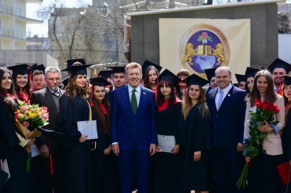 С дипломом Международного гуманитарного университета выпускникам обеспечено стопроцентное трудоустройство