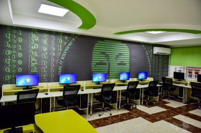 Факультет кибербезопасности и информационных технологий Одесской Юракадемии приглашает абитуриентов