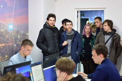 Факультет кибербезопасности и информационных технологий Одесской Юракадемии приглашает абитуриентов Факультет кибербезопасности и информационных технологий Одесской Юракадемии приглашает абитуриентов