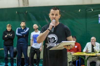 Спорткомплекс МГУ собрал звезд баскетбола Южного дивизиона Спорткомплекс МГУ собрал звезд баскетбола Южного дивизиона