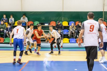 Спорткомплекс МГУ собрал звезд баскетбола Южного дивизиона Спорткомплекс МГУ собрал звезд баскетбола Южного дивизиона