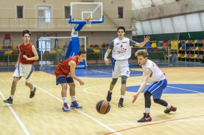 Спорткомплекс МГУ собрал звезд баскетбола Южного дивизиона Спорткомплекс МГУ собрал звезд баскетбола Южного дивизиона