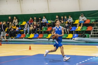Спорткомплекс МГУ собрал звезд баскетбола Южного дивизиона Спорткомплекс МГУ собрал звезд баскетбола Южного дивизиона