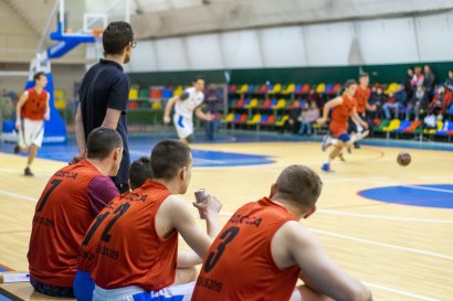 Спорткомплекс МГУ собрал звезд баскетбола Южного дивизиона Спорткомплекс МГУ собрал звезд баскетбола Южного дивизиона
