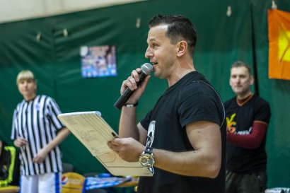 Спорткомплекс МГУ собрал звезд баскетбола Южного дивизиона Спорткомплекс МГУ собрал звезд баскетбола Южного дивизиона