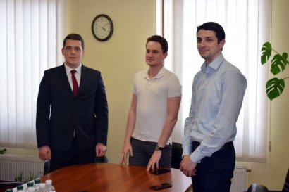 Студент Одесской Юракадемии стал победителем 14-го Стипендиального конкурса юридической фирмы «АНК»