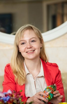 В преддверии Христова Воскресения обновленную  Пасхальную инсталляцию выставили у храма Святой мученицы Татианы