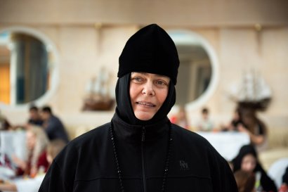 В преддверии Христова Воскресения обновленную  Пасхальную инсталляцию выставили у храма Святой мученицы Татианы