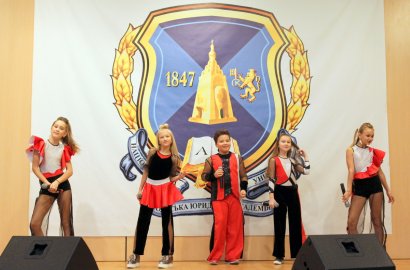 Вокальный конкурс «Пою о тебе я, Одесса моя» открывает новые таланты