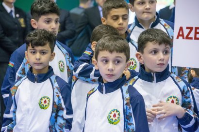В Одессе прошел Чемпионат мира по годзю-рю карате и Кубок мира по карате Кобудо В Одессе прошел Чемпионат мира по годзю-рю карате и Кубок мира по карате Кобудо
