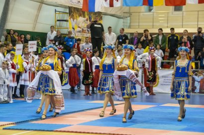 В Одессе прошел Чемпионат мира по годзю-рю карате и Кубок мира по карате Кобудо В Одессе прошел Чемпионат мира по годзю-рю карате и Кубок мира по карате Кобудо
