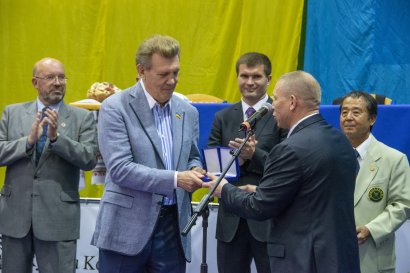 В Одессе прошел Чемпионат мира по годзю-рю карате и Кубок мира по карате Кобудо В Одессе прошел Чемпионат мира по годзю-рю карате и Кубок мира по карате Кобудо