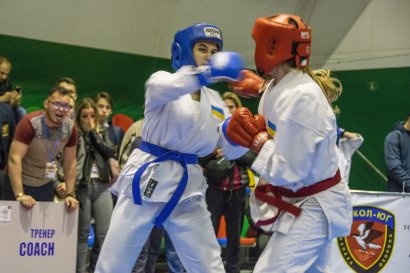 В Одессе прошел Чемпионат мира по годзю-рю карате и Кубок мира по карате Кобудо В Одессе прошел Чемпионат мира по годзю-рю карате и Кубок мира по карате Кобудо