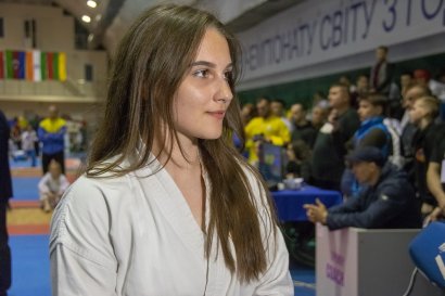 В Одессе прошел Чемпионат мира по годзю-рю карате и Кубок мира по карате Кобудо В Одессе прошел Чемпионат мира по годзю-рю карате и Кубок мира по карате Кобудо