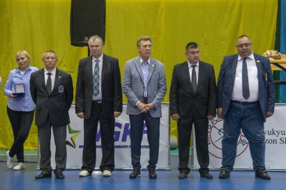 В Одессе прошел Чемпионат мира по годзю-рю карате и Кубок мира по карате Кобудо В Одессе прошел Чемпионат мира по годзю-рю карате и Кубок мира по карате Кобудо