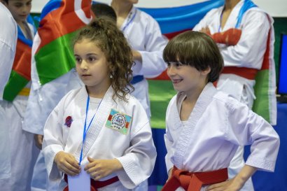 В Одессе прошел Чемпионат мира по годзю-рю карате и Кубок мира по карате Кобудо В Одессе прошел Чемпионат мира по годзю-рю карате и Кубок мира по карате Кобудо