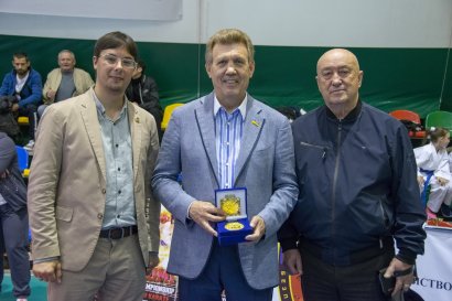В Одессе прошел Чемпионат мира по годзю-рю карате и Кубок мира по карате Кобудо