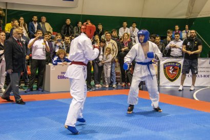 В Одессе прошел Чемпионат мира по годзю-рю карате и Кубок мира по карате Кобудо В Одессе прошел Чемпионат мира по годзю-рю карате и Кубок мира по карате Кобудо