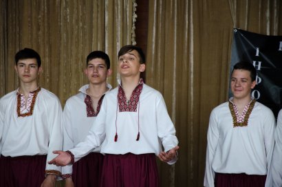 В Одесской Юракадемии прошел четвертый Всеукраинский фестиваль «Возрождение поэзии»