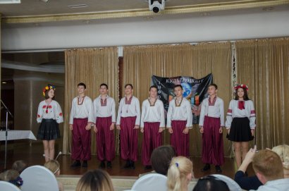 В Одесской Юракадемии прошел четвертый Всеукраинский фестиваль «Возрождение поэзии»