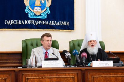 В Одессе открыли Центр юридической защиты Украинской Православной Церкви