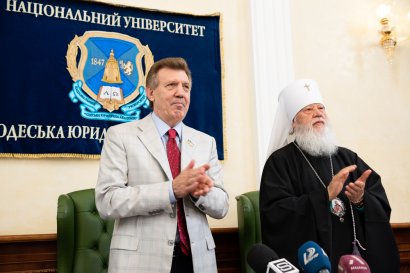 В Одессе открыли Центр юридической защиты Украинской Православной Церкви