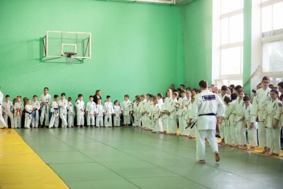 В Одесской Юракадемии прошел третий семинар памяти Мастера айкитэдо Любови Матюненой В Одесской Юракадемии прошел третий семинар памяти Мастера айкитэдо Любови Матюненой