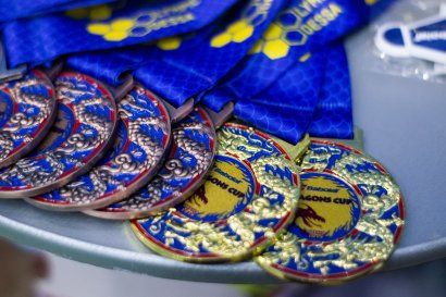 Украинские бадминтонисты-любители съехались в Одессу на Кубок Дракона Украинские бадминтонисты-любители съехались в Одессу на Кубок Дракона