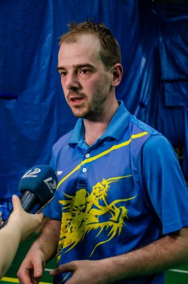 Украинские бадминтонисты-любители съехались в Одессу на Кубок Дракона
