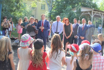 В Одессе открылся первый инклюзивно-ресурсный центр В Одессе открылся первый инклюзивно-ресурсный центр
