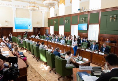 Одесскую Юракадемию посетили четверо судей Европейского суда по правам человека Одесскую Юракадемию посетили четверо судей Европейского суда по правам человека