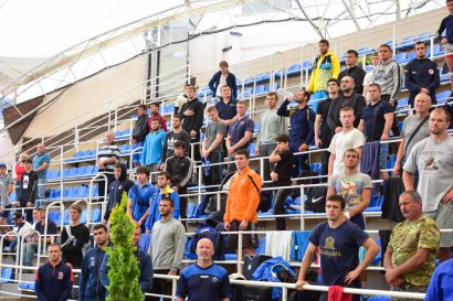 Одесса собрала лучших спортсменов на международном турнире по вольной борьбе «Черное море» Одесса собрала лучших спортсменов на международном турнире по вольной борьбе «Черное море»