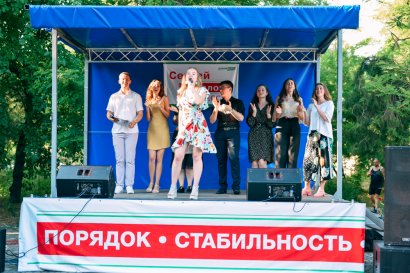 Ко Дню защиты детей в парке Шевченко прошел детский фестиваль при поддержке Сергея Кивалова Ко Дню защиты детей в парке Шевченко прошел детский фестиваль при поддержке Сергея Кивалова