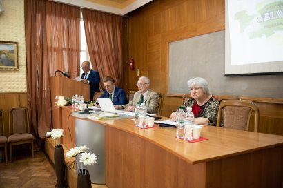 Совет ректоров Одесского региона поддержал выдвижение Сергея Кивалова кандидатом в народные депутаты Совет ректоров Одесского региона поддержал выдвижение Сергея Кивалова кандидатом в народные депутаты