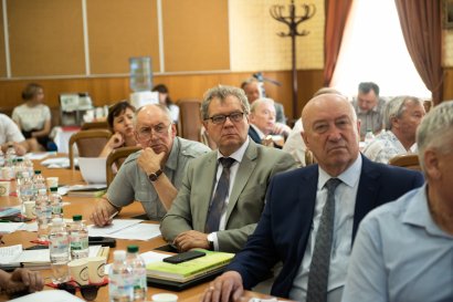 Совет ректоров Одесского региона поддержал выдвижение Сергея Кивалова кандидатом в народные депутаты Совет ректоров Одесского региона поддержал выдвижение Сергея Кивалова кандидатом в народные депутаты