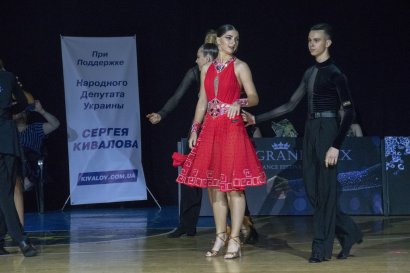 В Одессе прошел 30-й юбилейный турнир по танцам Odessa Open Cup В Одессе прошел 30-й юбилейный турнир по танцам Odessa Open Cup