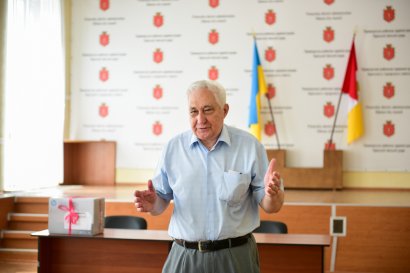 Ветераны Одессы поддерживают выдвижение Сергея Кивалова в народные депутаты Украины