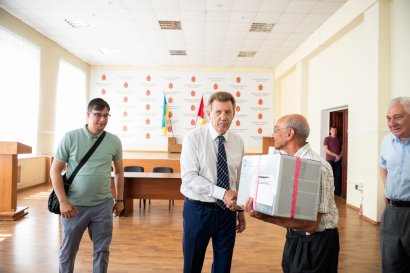 Ветераны Одессы поддерживают выдвижение Сергея Кивалова в народные депутаты Украины