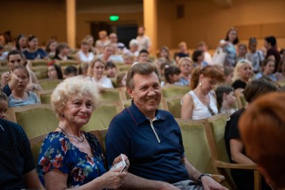При поддержке Сергея Кивалова маленькие одесситы посетили премьеру «Дюймовочки» в Украинском театре При поддержке Сергея Кивалова маленькие одесситы посетили премьеру «Дюймовочки» в Украинском театре