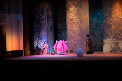 При поддержке Сергея Кивалова маленькие одесситы посетили премьеру «Дюймовочки» в Украинском театре При поддержке Сергея Кивалова маленькие одесситы посетили премьеру «Дюймовочки» в Украинском театре