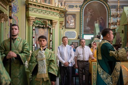За заслуги перед Украинской Православной Церковью – Сергею Кивалову вручена высшая награда УПЦ