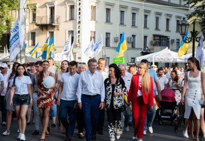 Народное вече выдвинуло Сергея Кивалова в народные депутаты Украины на парламентских выборах Народное вече выдвинуло Сергея Кивалова в народные депутаты Украины на парламентских выборах