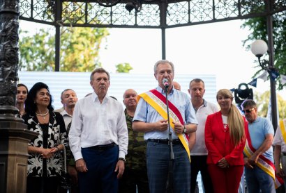 Народное вече выдвинуло Сергея Кивалова в народные депутаты Украины на парламентских выборах Народное вече выдвинуло Сергея Кивалова в народные депутаты Украины на парламентских выборах