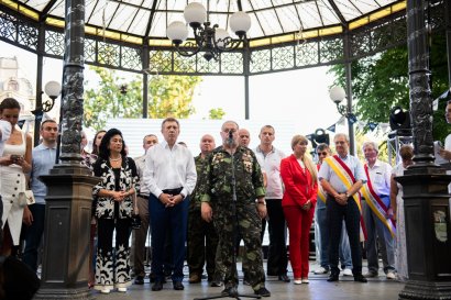 Народное вече выдвинуло Сергея Кивалова в народные депутаты Украины на парламентских выборах Народное вече выдвинуло Сергея Кивалова в народные депутаты Украины на парламентских выборах