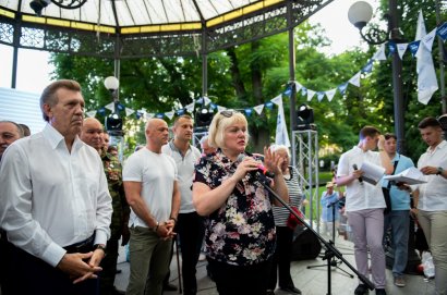 Народное вече выдвинуло Сергея Кивалова в народные депутаты Украины на парламентских выборах Народное вече выдвинуло Сергея Кивалова в народные депутаты Украины на парламентских выборах